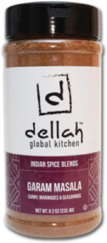 Dellah Global Kitchen Indian Spice Blends