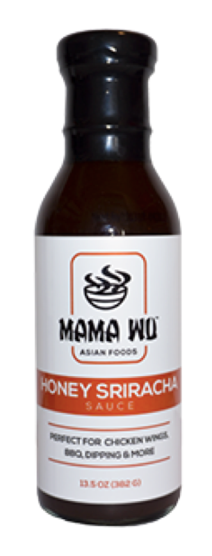 Mama Wu Asian Sauces