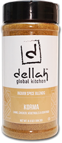 Dellah Global Kitchen Indian Spice Blends