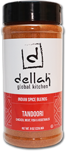 Dellah Global Kitchen Indian Spice Blends