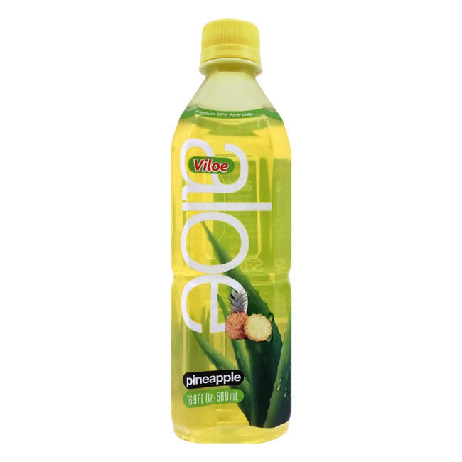 Viloe shop aloe drink